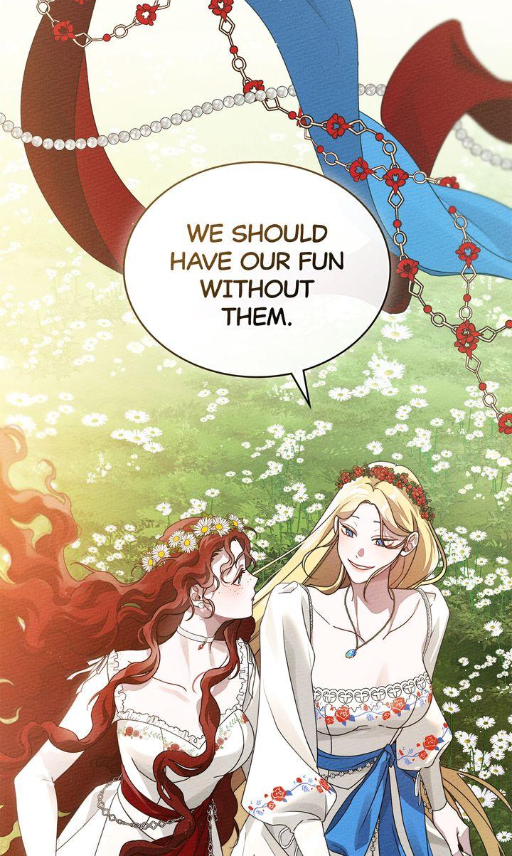 Under the Oak Tree Chapter 76 image 18